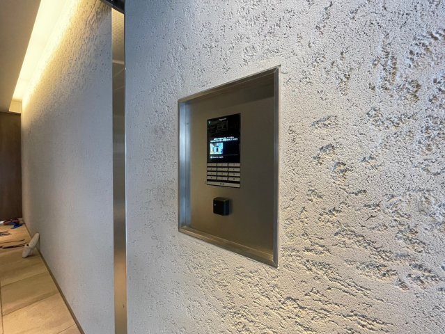 アーバネックス本町Ⅱのセキュリティ