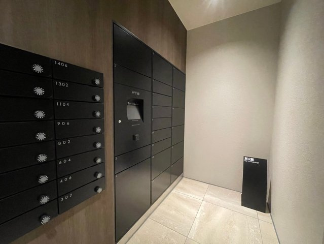 アーバネックス本町Ⅱのその他共用部分