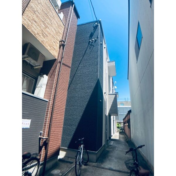 stage森下　名古屋市賃貸　仲介手数料無料のエントランス