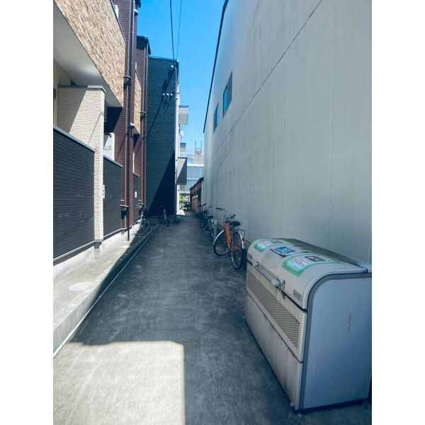 stage森下　名古屋市賃貸　仲介手数料無料のロビー