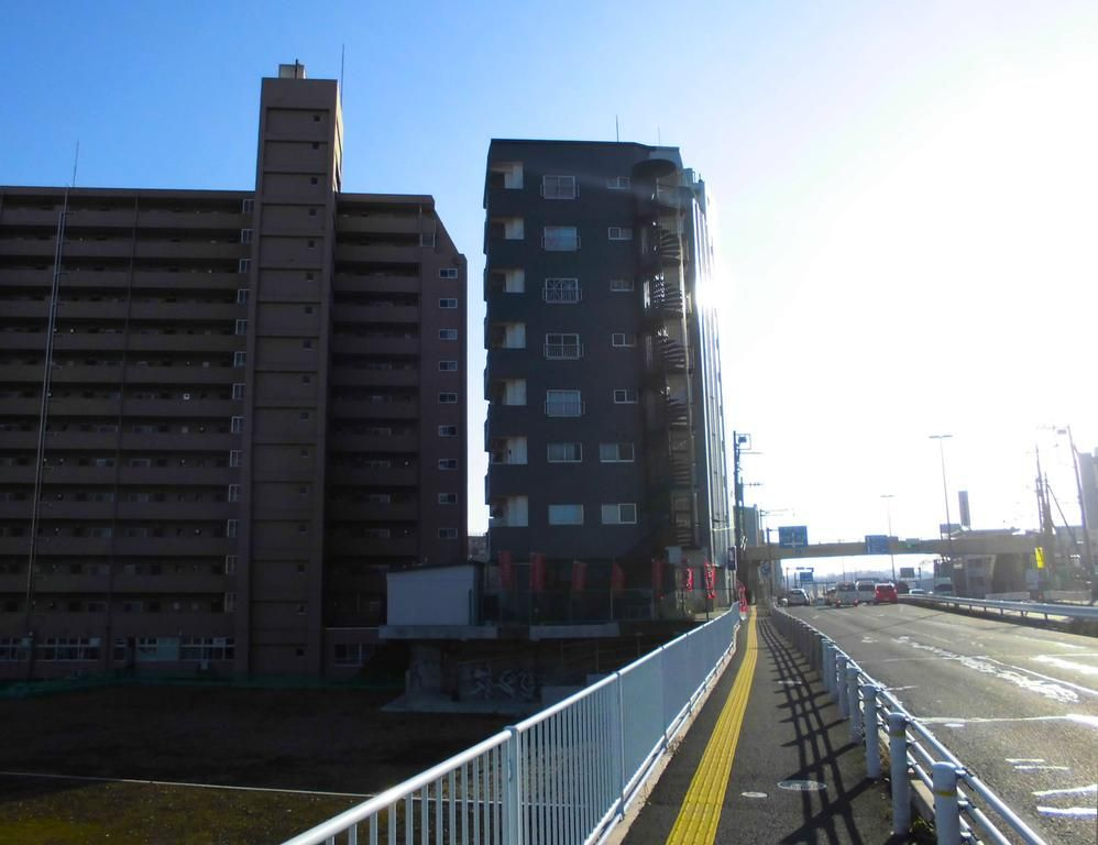 取手市新町２丁目のビル