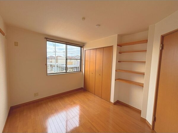 榊原戸建借家　　刈谷市近郊の賃貸はクラスホーム刈谷店の収納