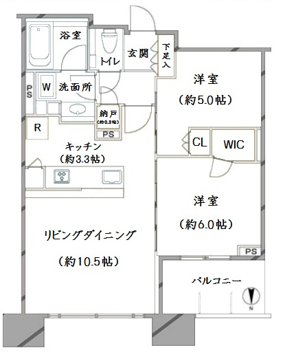 シティタワー武蔵小杉