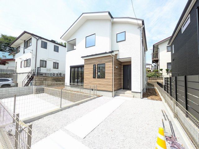 八王子市　丸山町　新築一戸建て　２期