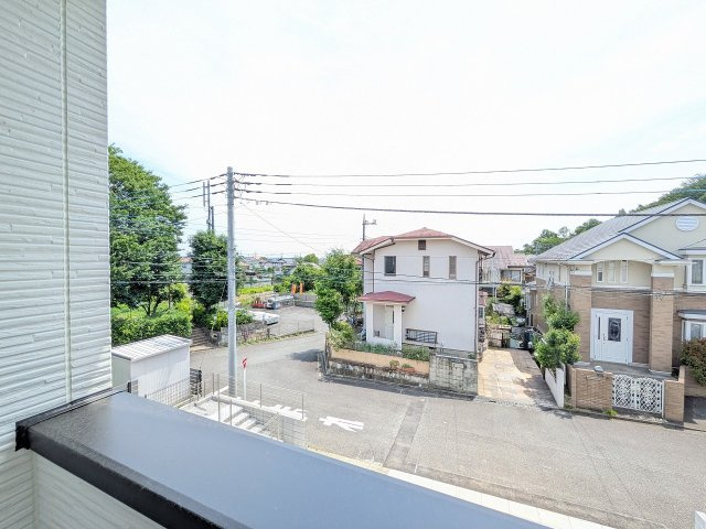 八王子市　丸山町　新築一戸建て　２期の展望|～眺望・陽当たり共に良好です～