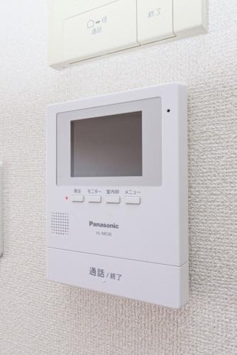 福岡市早良区室見５丁目の賃貸マンションのセキュリティ|物件の画像12