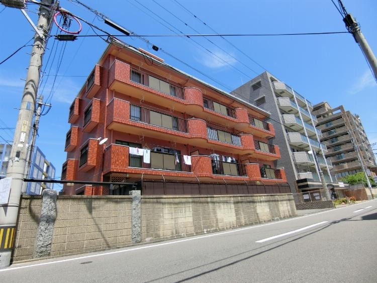 福岡市早良区室見５丁目の賃貸マンション