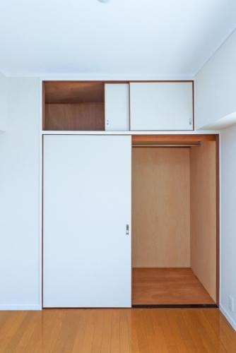 福岡市早良区室見５丁目の賃貸マンションの収納|物件の画像7