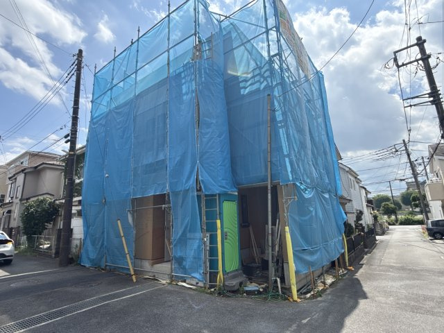 都市の利便性と豊かな自然が調和する、陽光あふれるゆとりの邸宅～相模台～新築戸建