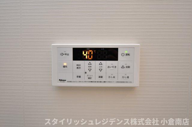 コンダクトレジデンスTOKURIKIの設備