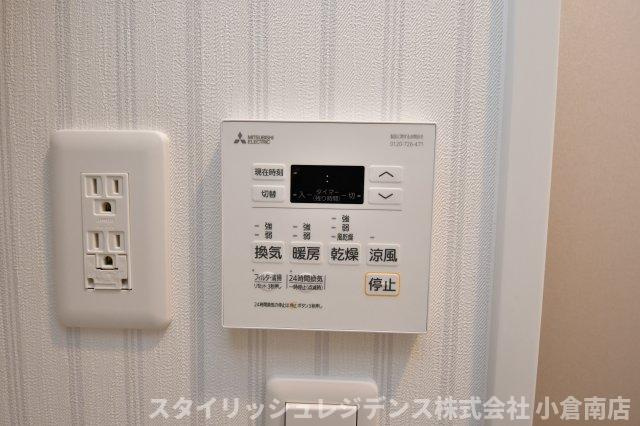 コンダクトレジデンスTOKURIKIの設備