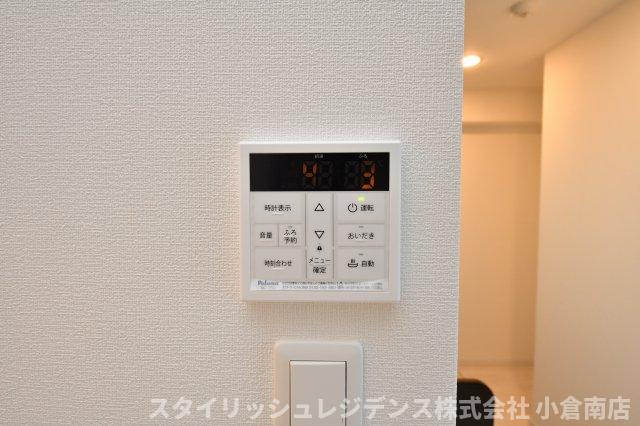 コンダクトレジデンスTOKURIKIの設備
