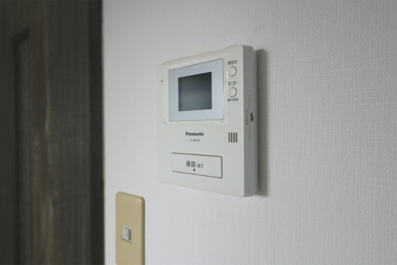 フタバ春日ビルの設備