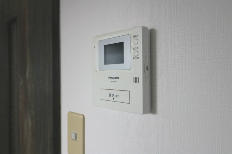 フタバ春日ビルのセキュリティ