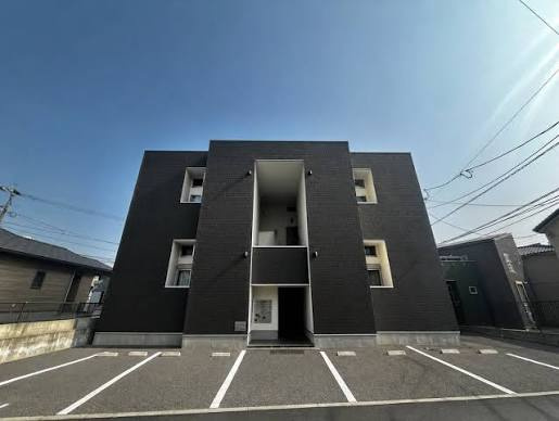 熊本市西区花園１丁目のアパート