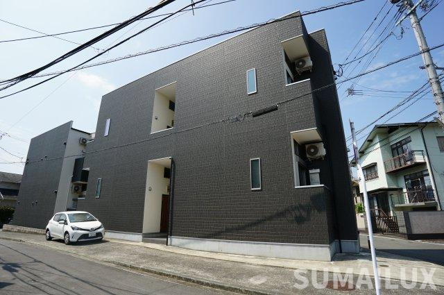 熊本市西区花園１丁目のアパート
