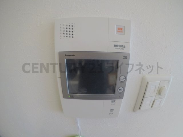 【セキュリティ】 | グランカーサ新大阪サウス