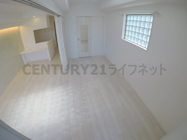 【寝室】 | グランカーサ新大阪サウス