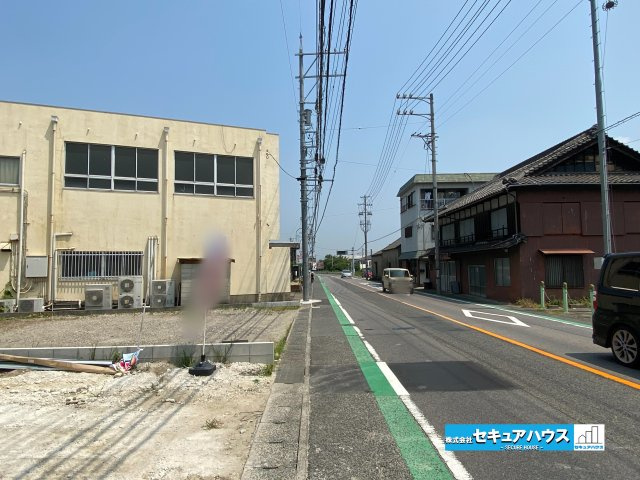 【今からご案内可能】東浦町大字生路　全4棟の前面道路含む現地写真|事前予約にて現地ご見学いただけます！お気軽にお問い合わせください♪
■株式会社　セキュアハウス■
住宅ローンに強く、知識、経験豊富なスタッフ在籍
お客様に寄り添い、ご成約後もサポート致します。