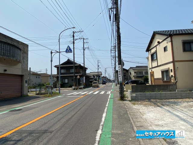 【今からご案内可能】東浦町大字生路　全4棟の前面道路含む現地写真|事前予約にて現地ご見学いただけます！お気軽にお問い合わせください♪
■株式会社　セキュアハウス■
住宅ローンに強く、知識、経験豊富なスタッフ在籍
お客様に寄り添い、ご成約後もサポート致します