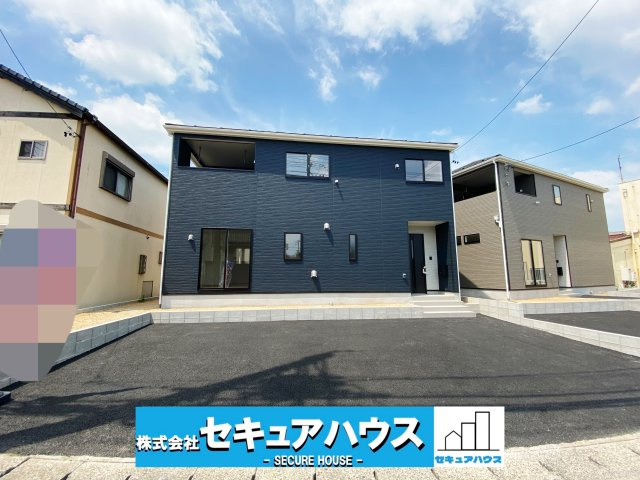 【今からご案内可能】東浦町大字生路　全4棟