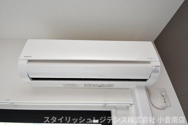 コンダクトレジデンスTOKURIKIの設備