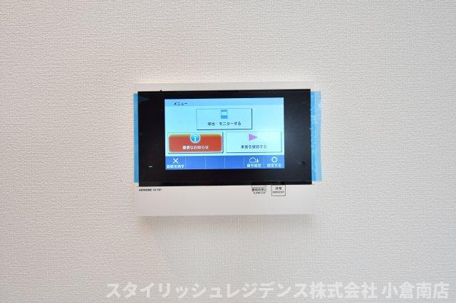 コンダクトレジデンスTOKURIKIのセキュリティ