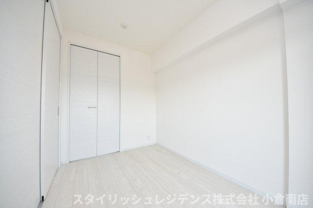 コンダクトレジデンスTOKURIKIの寝室