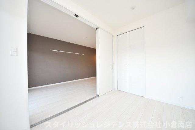 コンダクトレジデンスTOKURIKIの寝室