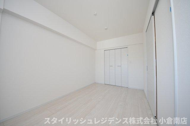 コンダクトレジデンスTOKURIKIの寝室