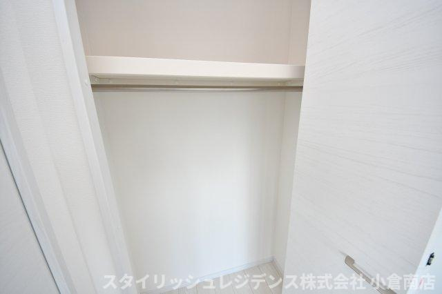 コンダクトレジデンスTOKURIKIの収納