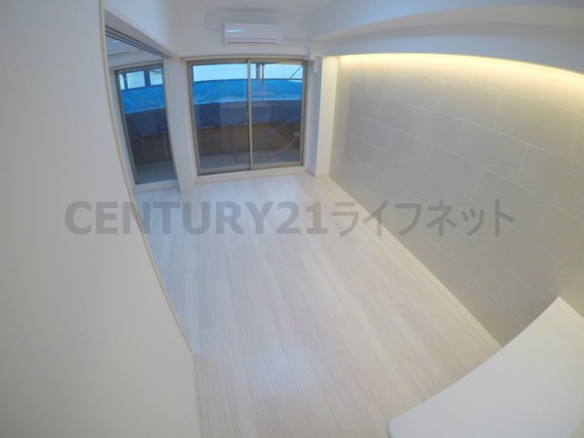 【居間・リビング】 | グランカーサ新大阪サウス