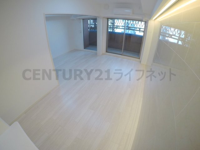 【居間・リビング】 | グランカーサ新大阪サウス