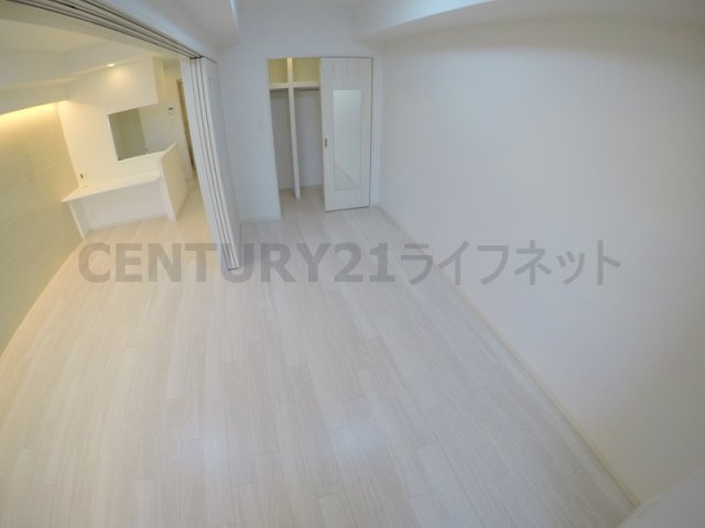 【寝室】 | グランカーサ新大阪サウス