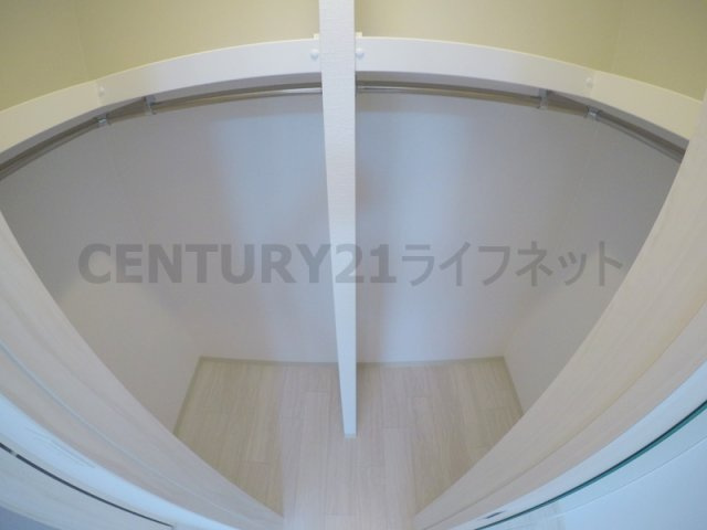 【収納】 | グランカーサ新大阪サウス