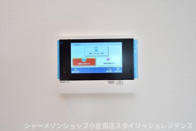 コンダクトレジデンスTOKURIKIのセキュリティ