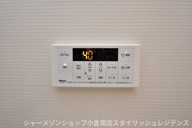 コンダクトレジデンスTOKURIKIの設備