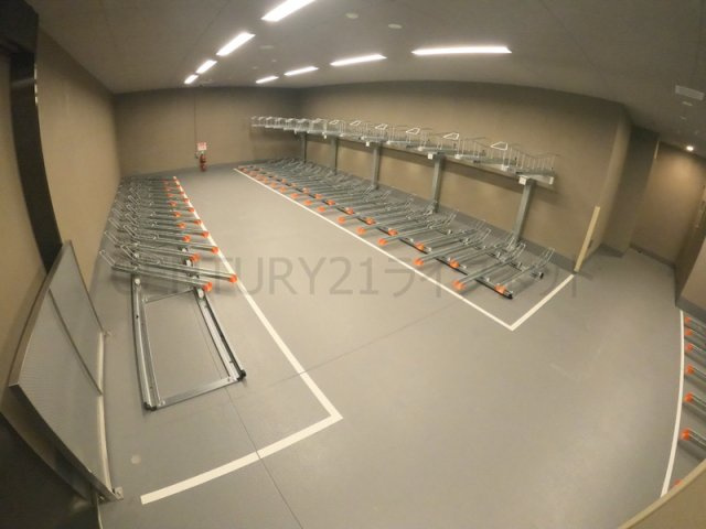 【その他共用部分】 | ザ・パークハビオ江坂公園