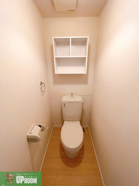 シャンボール・ピアのトイレ