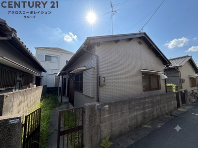 外観もきれいです