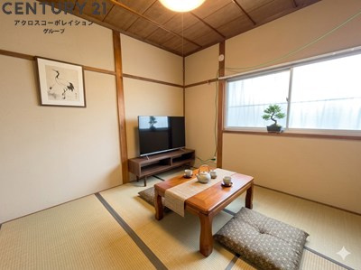 画像中の家具はAIにより配置加工されているため、付属しません。