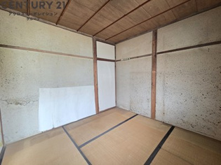 森川文化Aの寝室