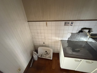 忙しい朝には欠かせない洗面所です