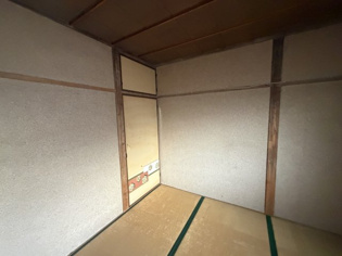 森川文化Ｂの寝室