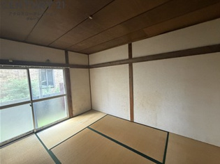 森川文化Ｂの居間