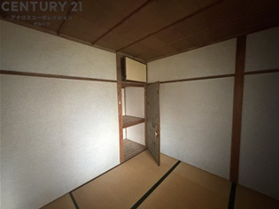森川文化Ｂの寝室