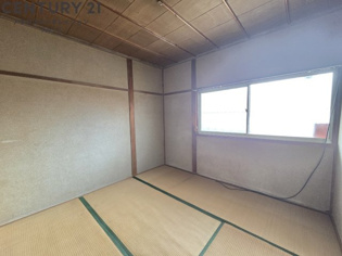 森川文化Aの居間