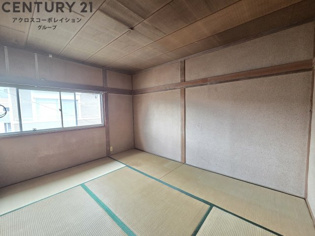 森川文化Aの寝室