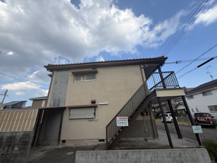 森川文化Aの外観