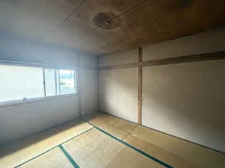 森川文化Aの居間